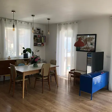 Vila Maison De Familiale Codolet