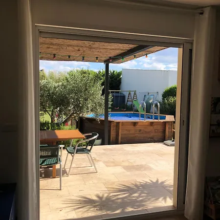 Maison De Familiale Vila Codolet