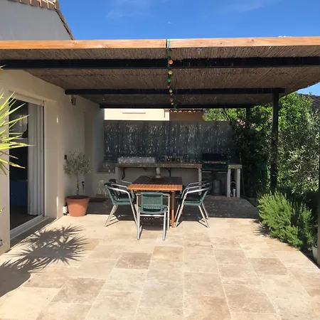 Maison De Familiale Vila Codolet